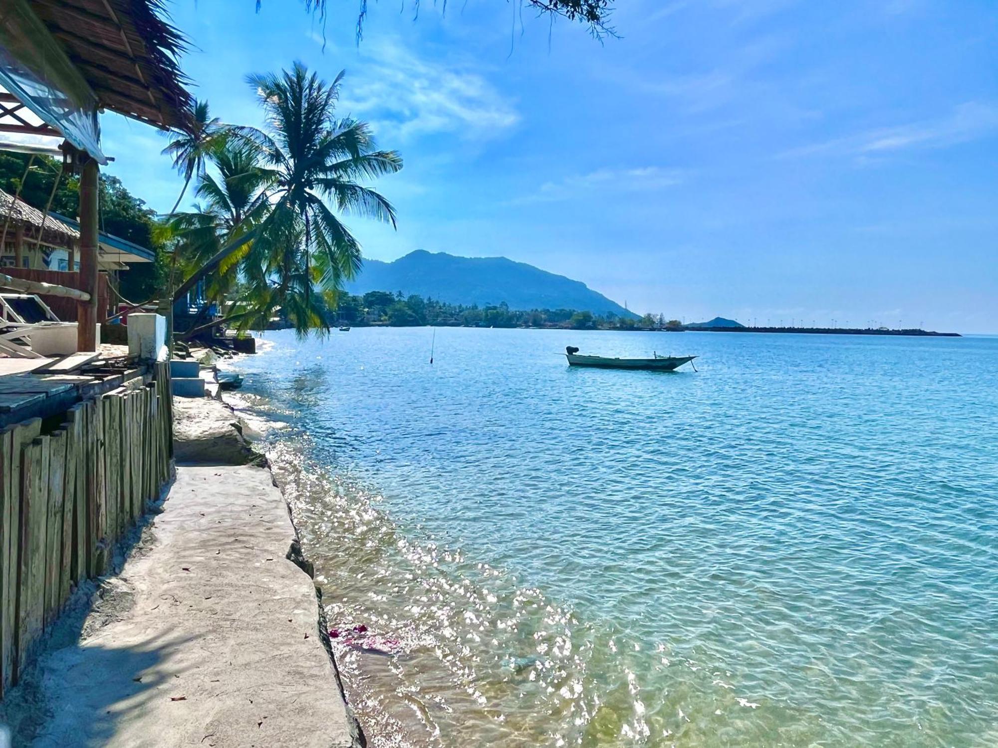 Hotel Phangan Dream Box Baan Tai Exterior foto